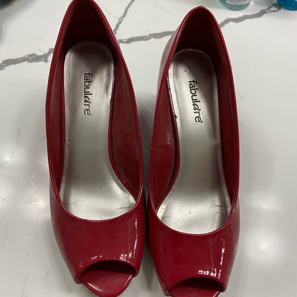 EUC Fabulare Shoes
